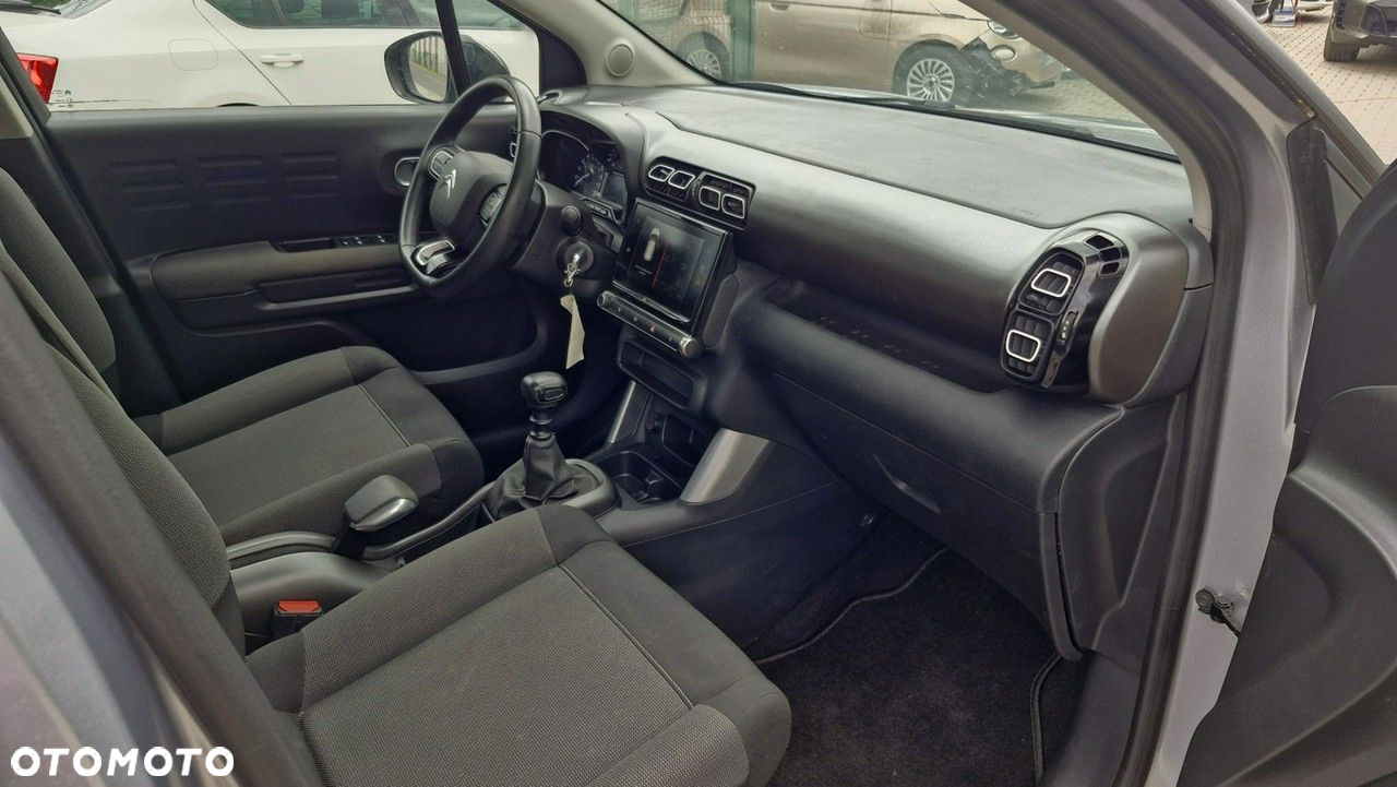 Citroën C3 Aircross PureTech 110 Stop & Start OPF ORIGINS - 12