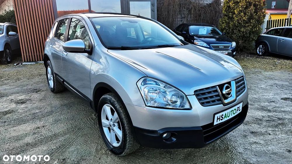 Nissan Qashqai 2.0 4x4 Tekna Premium - 6