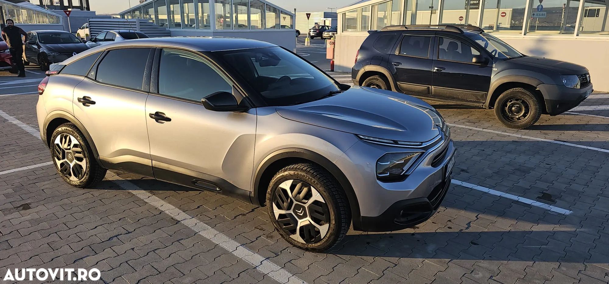 Citroën C4 1.2 PureTech S&S BVM6 Feel Pack - 1
