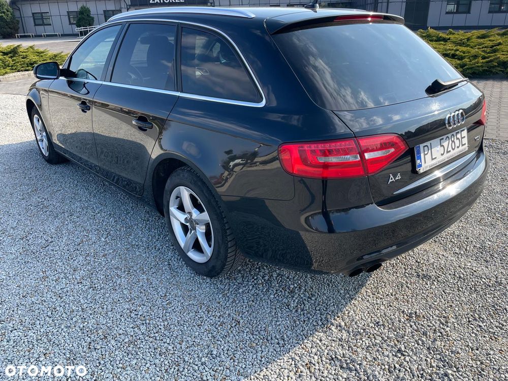 Audi A4 Avant 2.0 TDI - 8