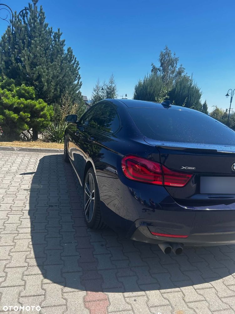 BMW Seria 4 430i xDrive M Sport sport - 2