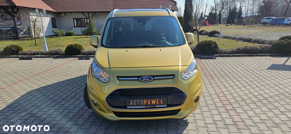 Ford Tourneo Connect Grand - 10