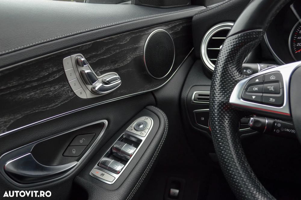 Mercedes-Benz C 180 7G-TRONIC AMG Line - 23