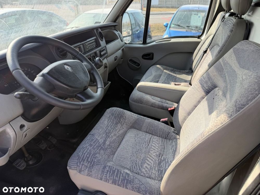 Renault Master - 5