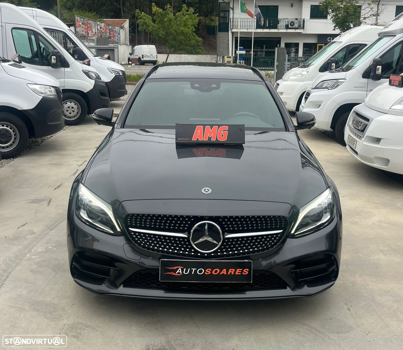 Mercedes-Benz C 300 - 3