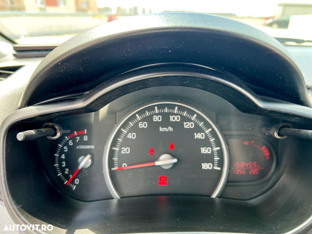 Suzuki Celerio - 11