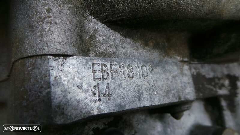 CAIXA VELOCIDADES SEAT LEON 1999 - 1