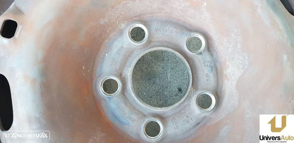 JANTE SKODA FABIA I 2002 -6Q0601027 - 4