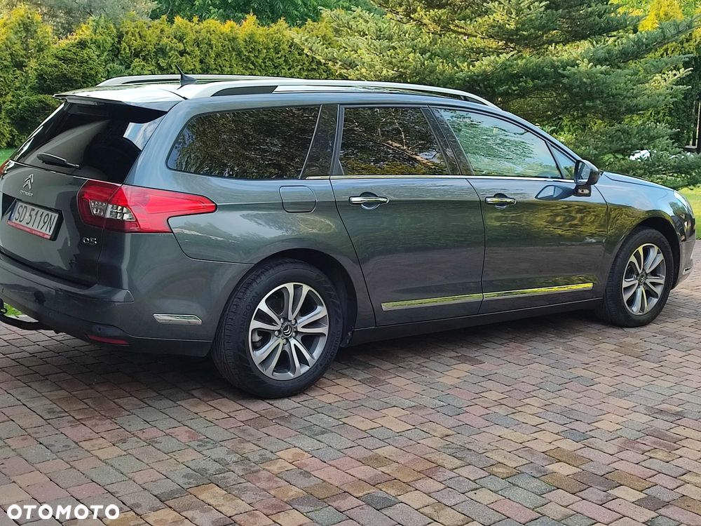 Citroën C5 - 2