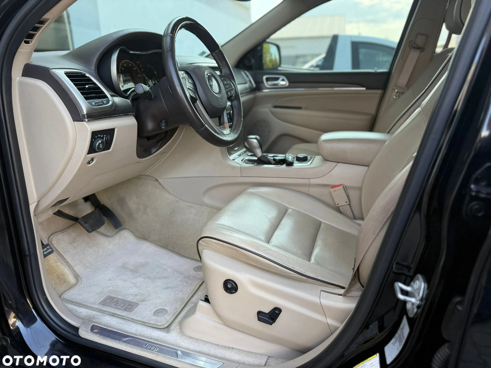 Jeep Grand Cherokee 3.0 CRD Overland EU6 - 16