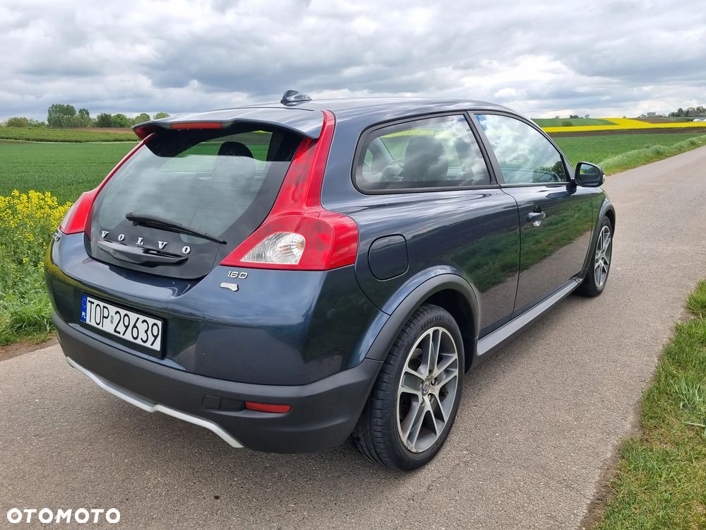 Volvo C30 1.6D DRIVe Edition - 9