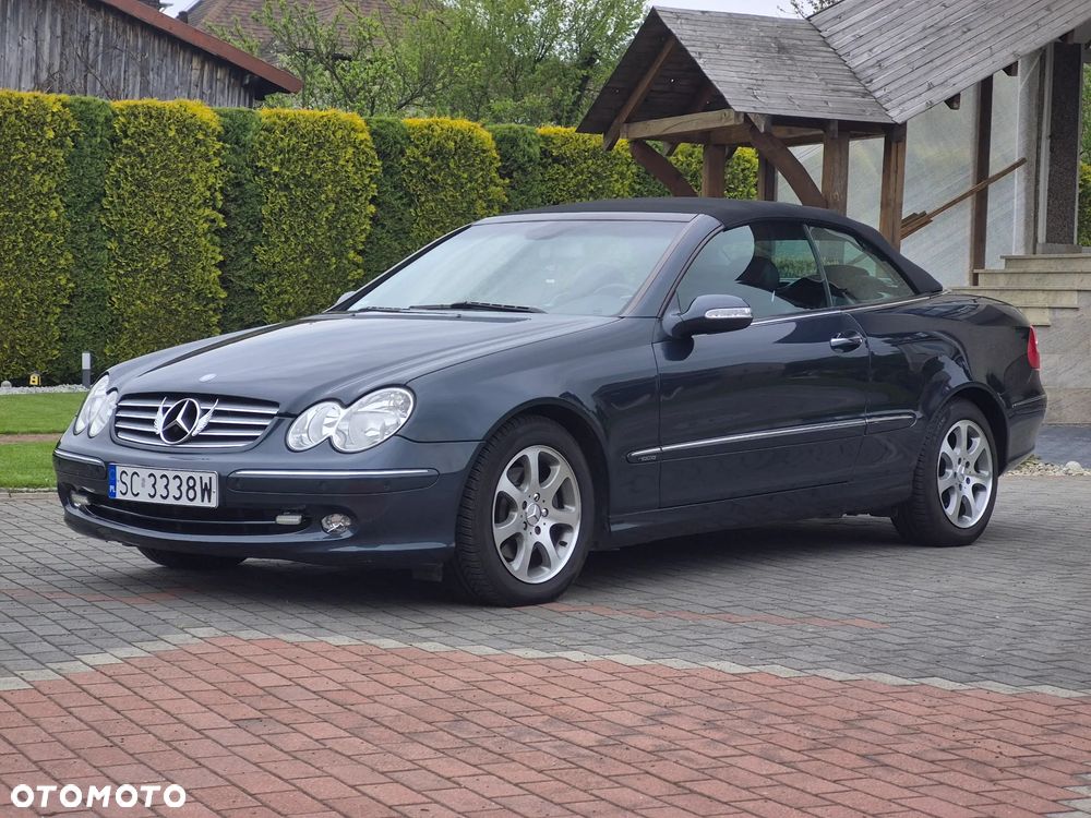Mercedes-Benz CLK 200 Kompressor Automatik Avantgarde - 11