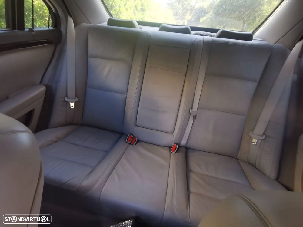 Mercedes-Benz S 350 CDi 4-Matic BlueEfficiency Longo - 9