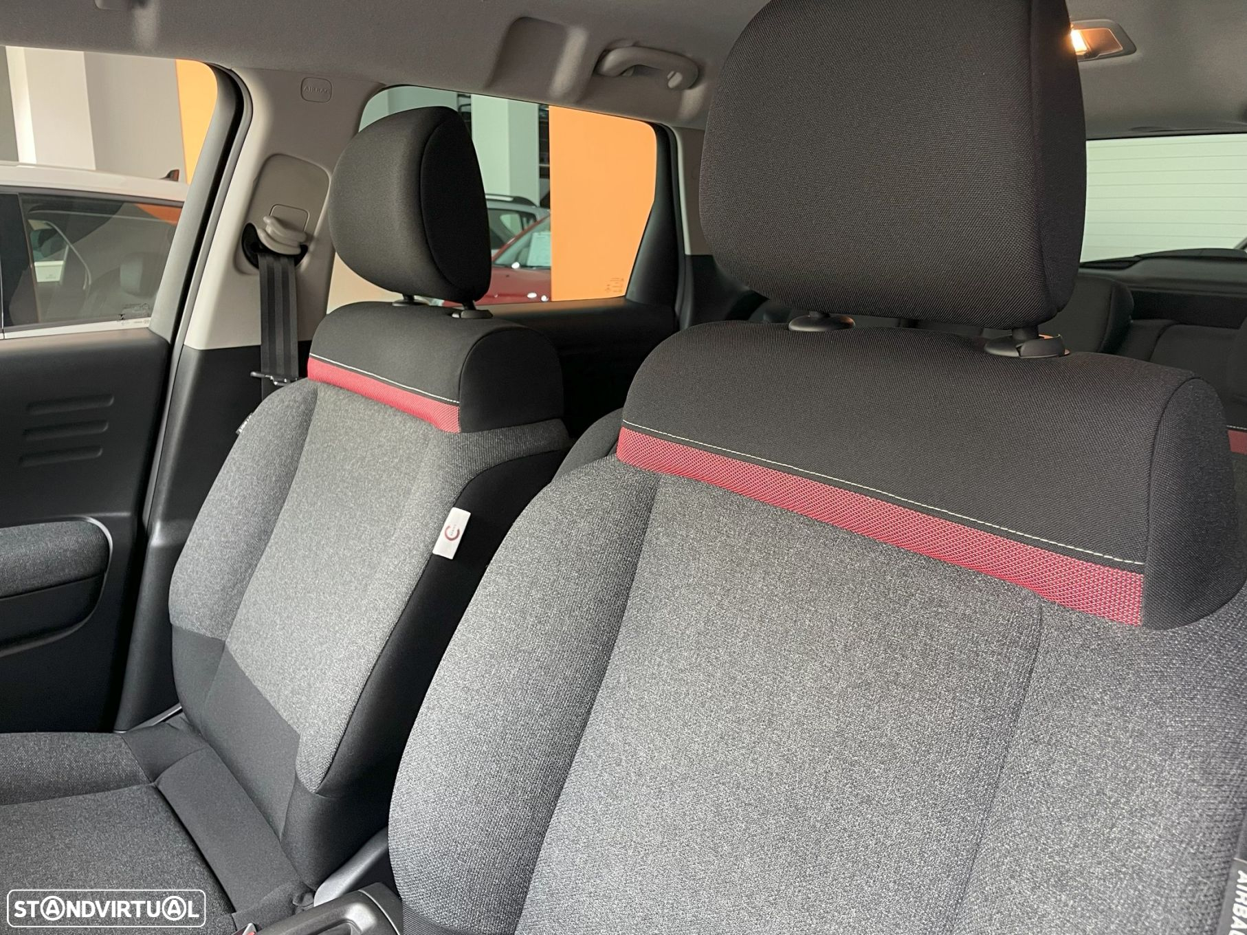 Citroën C3 Aircross 1.5 BlueHDi C-Series S&S - 7