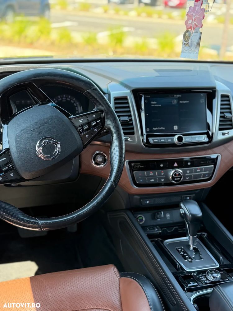 SsangYong REXTON - 7