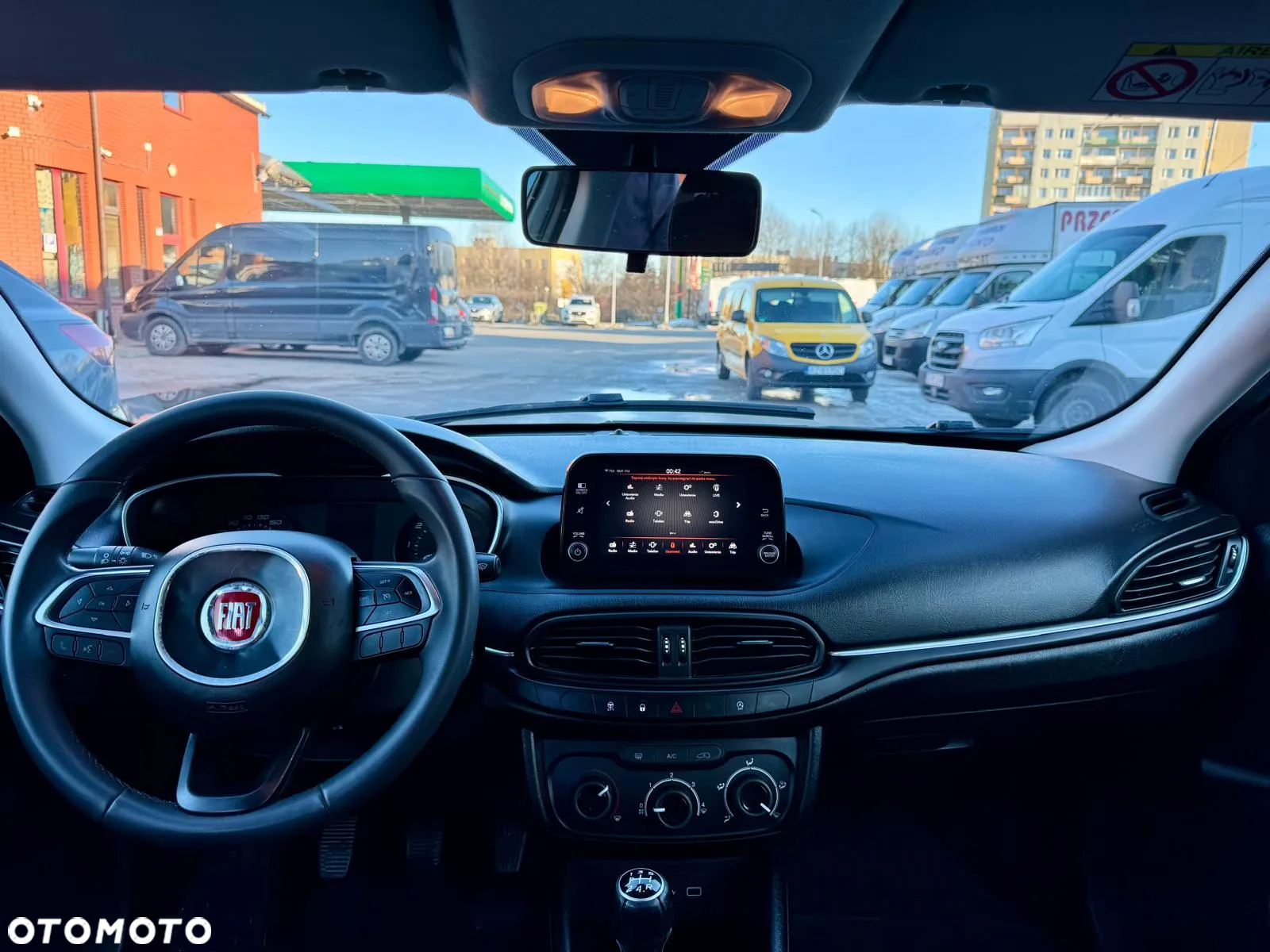 Fiat Tipo 1.3 MultiJet 16v Pop - 8