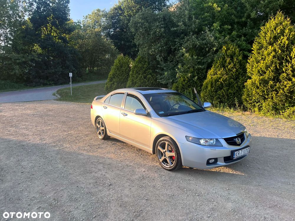 Honda Accord 2.4 Executive - 1