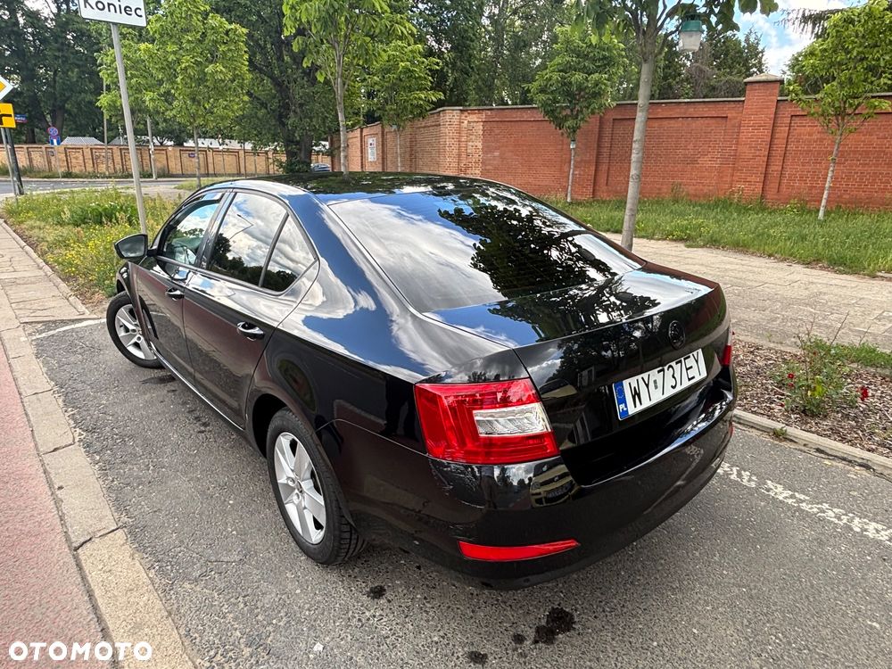 Skoda Octavia 1.4 TSI Ambition - 5