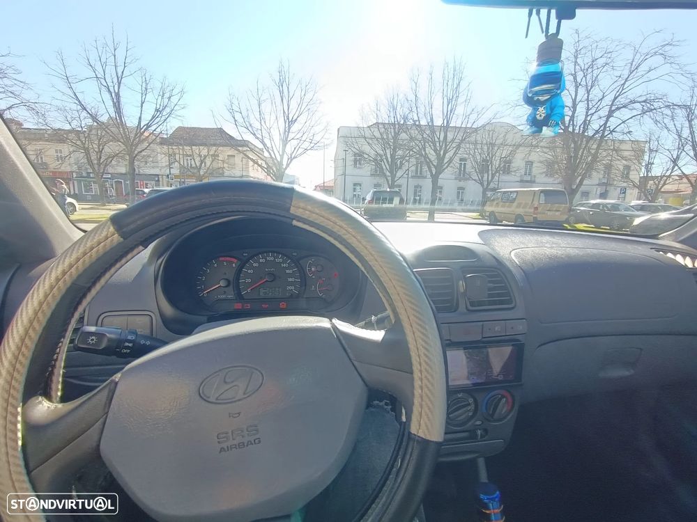 Hyundai Accent 1.5 CRDi World Cup P2 - 23