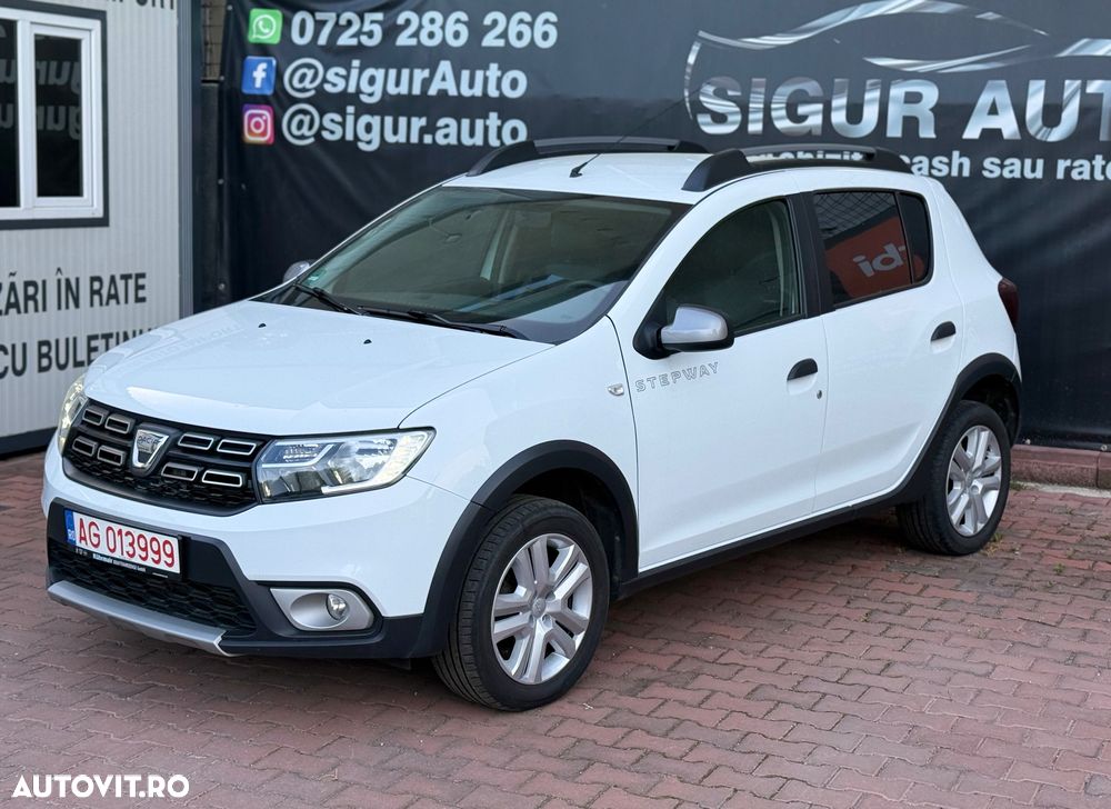 Dacia Sandero Stepway TCe 90 Prestige - 8