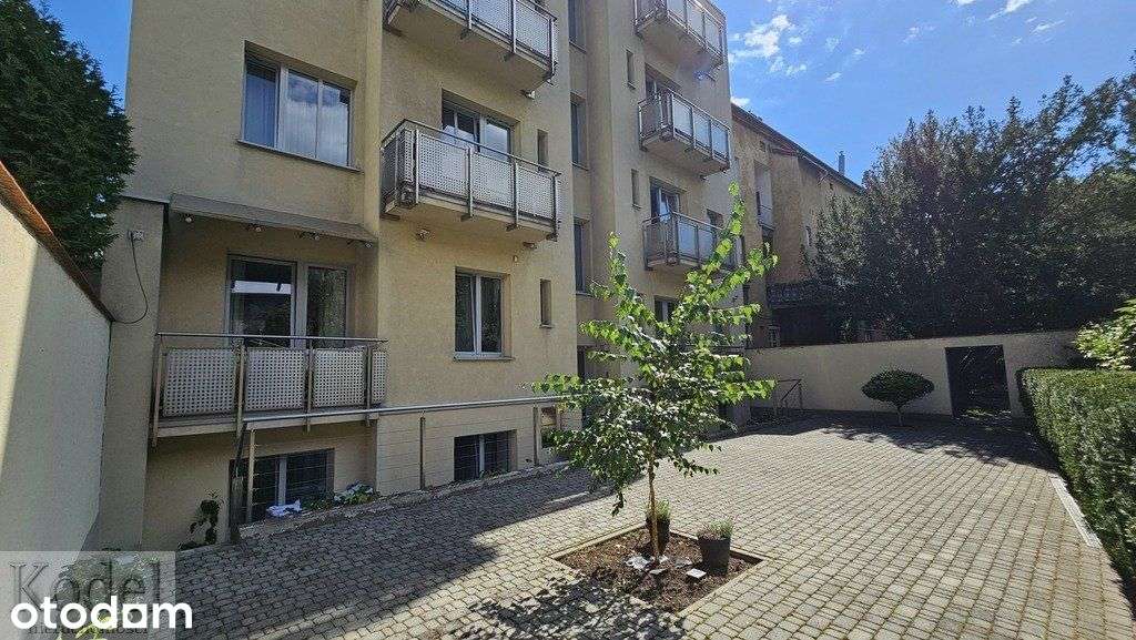 Klimatyzowane 2-pok. mieszkanie 64 m² z balkonem,