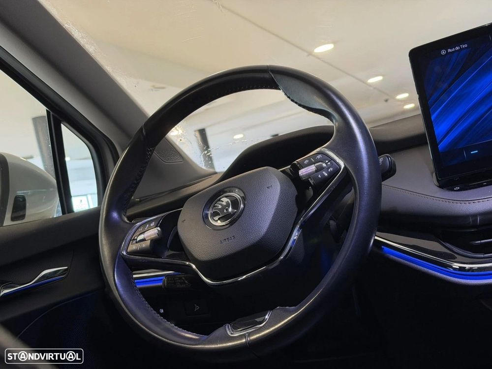 Skoda Enyaq iV 80 Sportline - 13