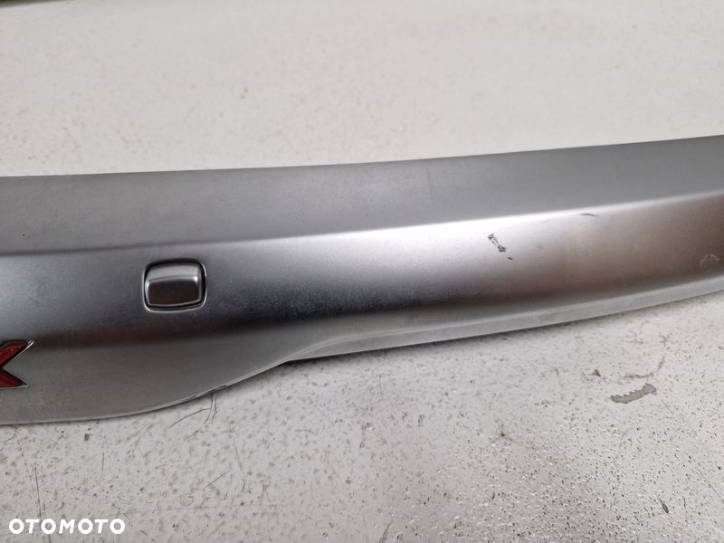 FIAT 500 X CROSS BLENDA KLAPY CHROM - 3