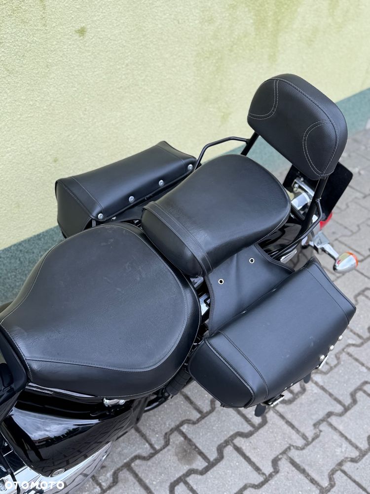 Suzuki VL 800 Volusia - Boulevard C50 - 33