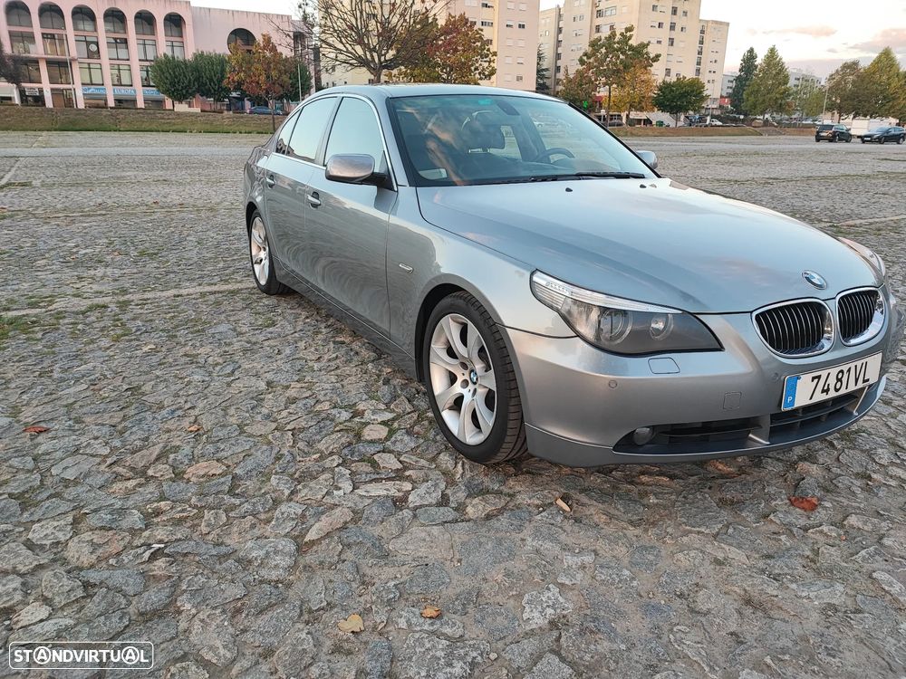 BMW 530 dA - 2