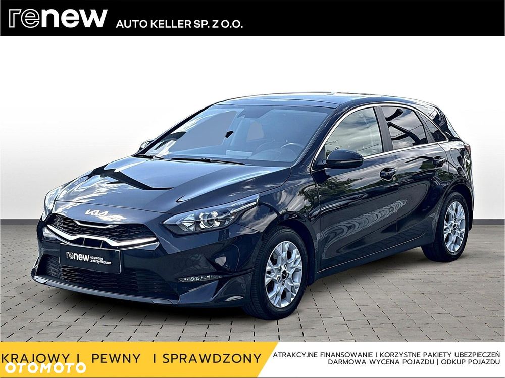 Kia Ceed - 2