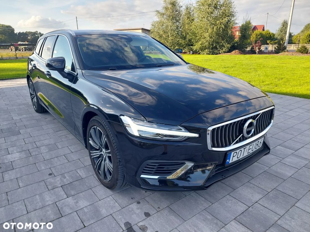 Volvo V60 B3 B DKG Inscription - 2