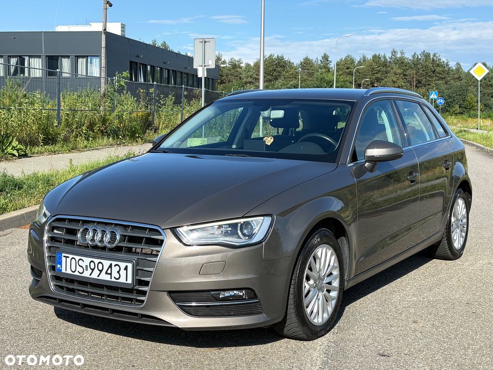Audi A3 Sportback 2.0 TDI S tronic - 2