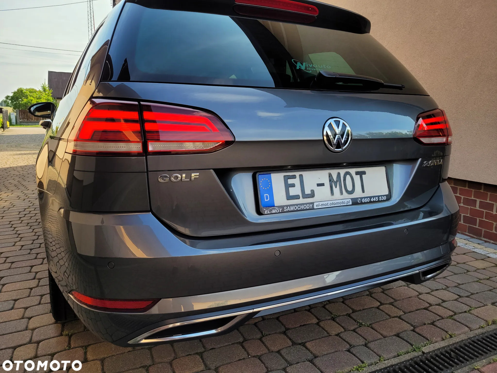 Volkswagen Golf Variant 2.0 TDI (BlueMotion Technology) DSG Highline - 40