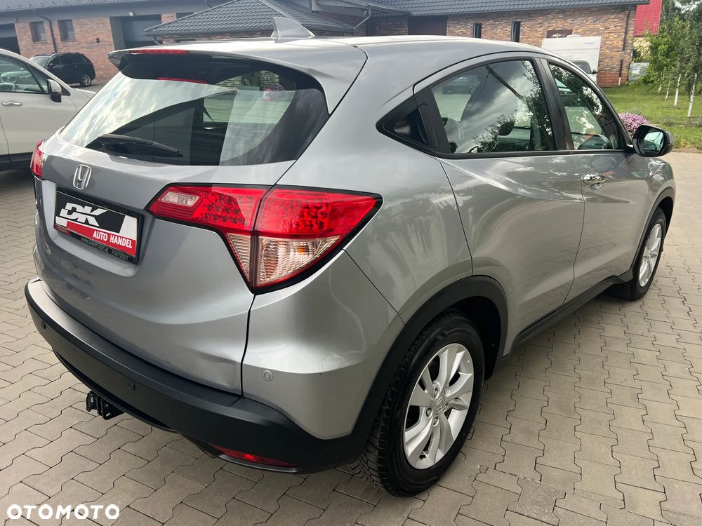 Honda HR-V 1.5 i-VTEC Elegance - 7