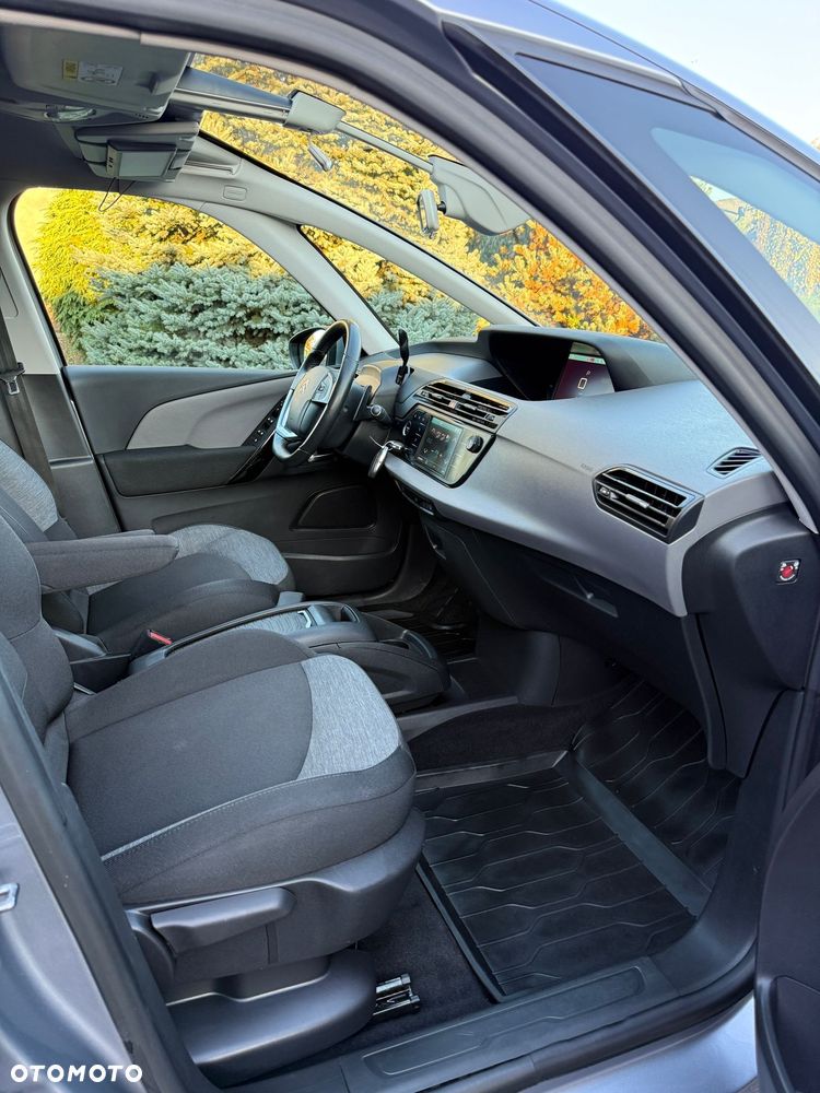Citroën C4 SpaceTourer 1.5 BlueHDi Rip Curl S&S EAT8 - 18