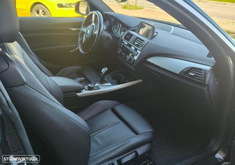 BMW 125 d Pack M - 13