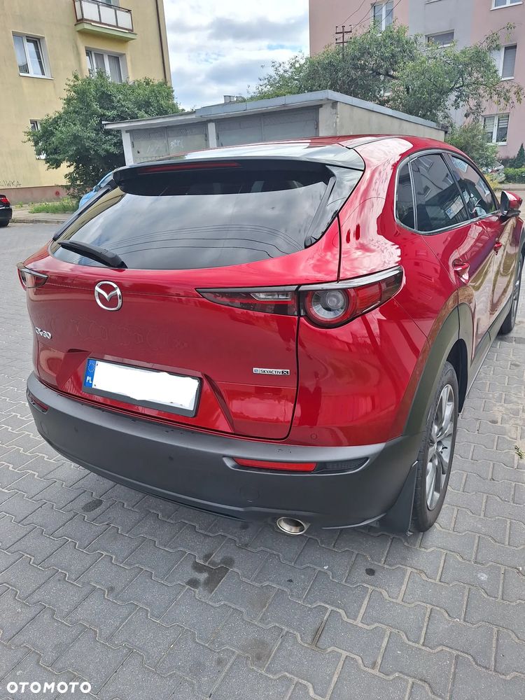 Mazda CX-30 e-SKYACTIV-X 2.0 M HYBRID - 5
