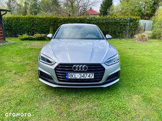 Audi A5 2.0 TFSI S tronic