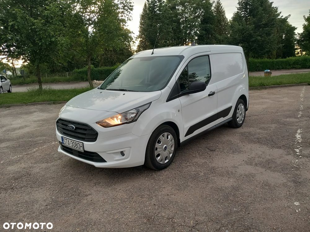 Ford Transit Connect - 3
