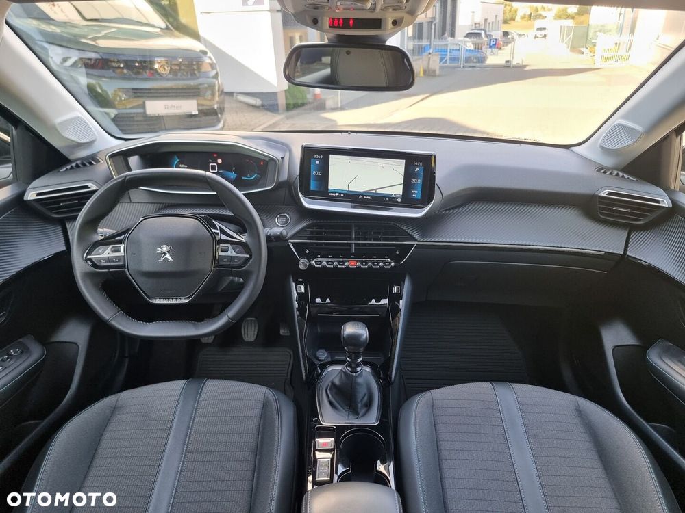 Peugeot 208 2023