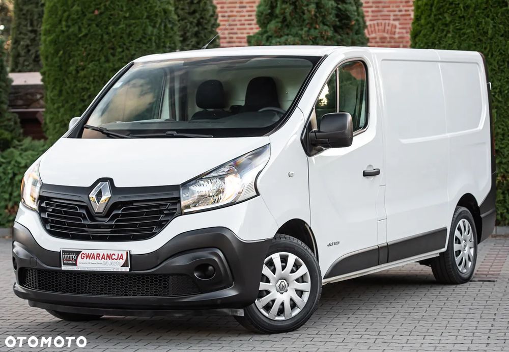 Renault trafic - 5