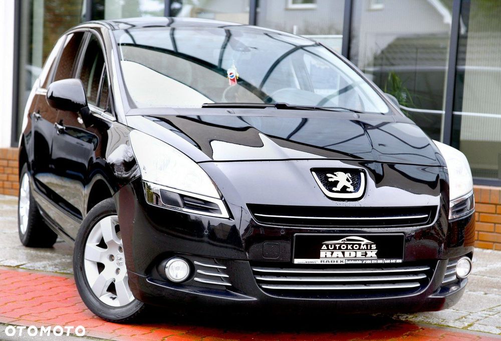 Peugeot 5008 1.6 THP Premium - 19