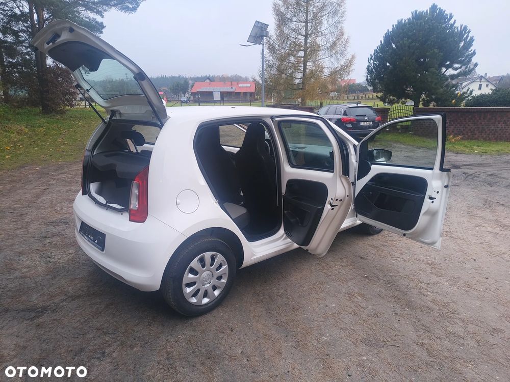 Skoda Citigo 1.0 Active - 20