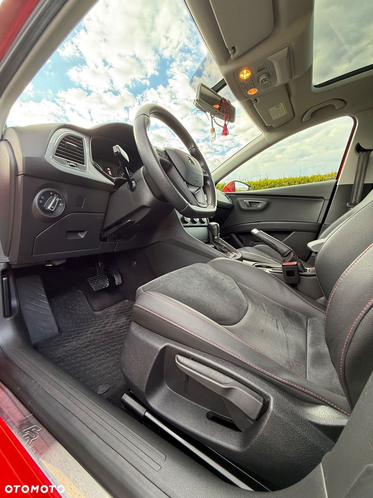 Seat Leon ST 2.0 TDI Start&Stop DSG FR - 10