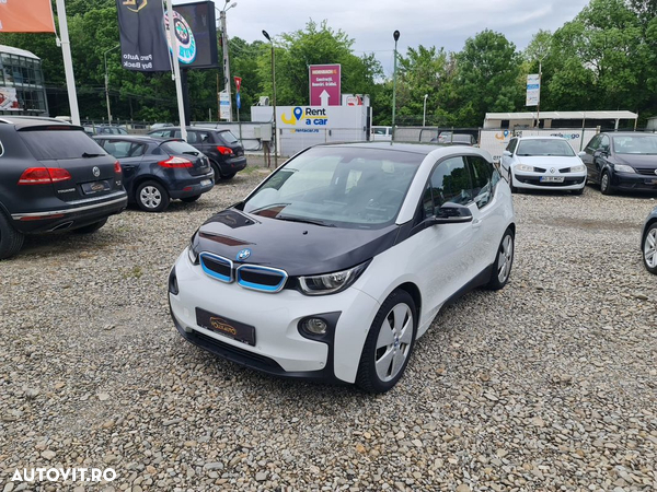 BMW i3 94 Ah