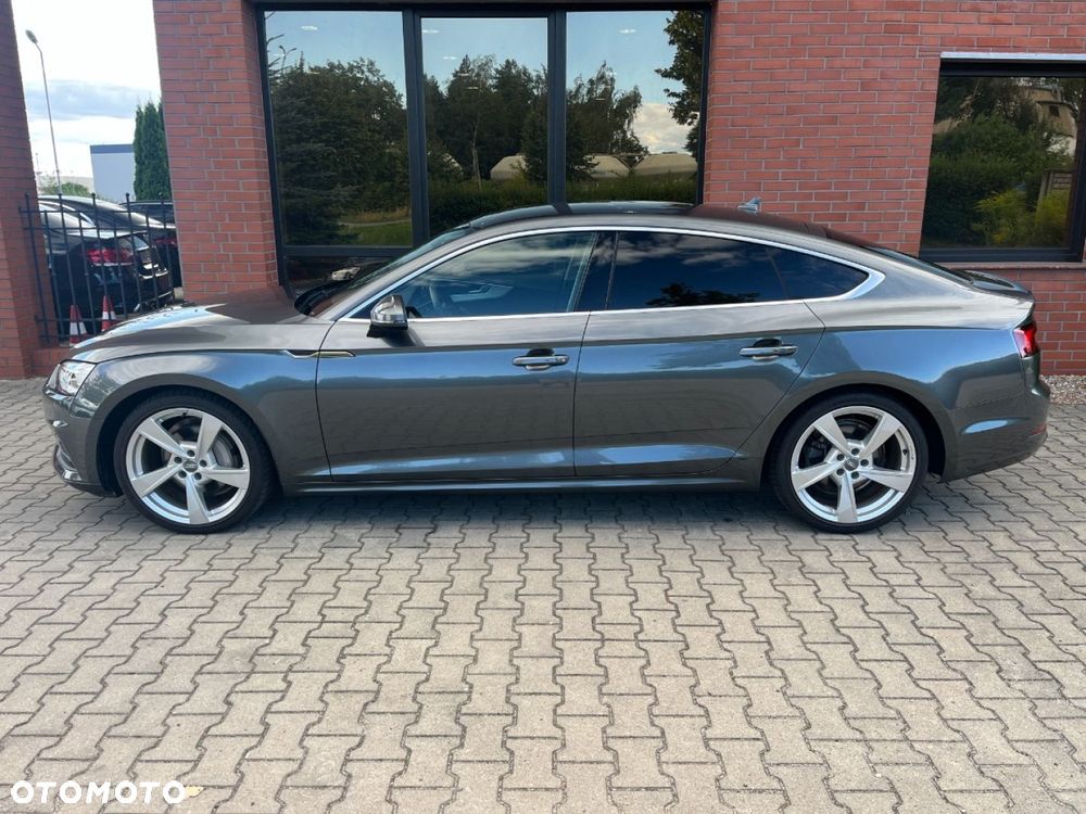 Audi A5 Sportback 2.0 TDI S tronic - 25