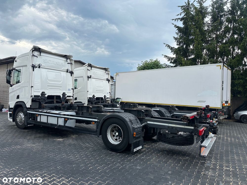 Scania R410 Bez EGR 2021 Rok BDF Pod zabudowę - 5
