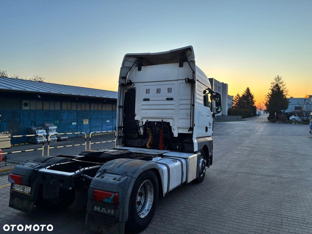 MAN TGX 18.440 - 4