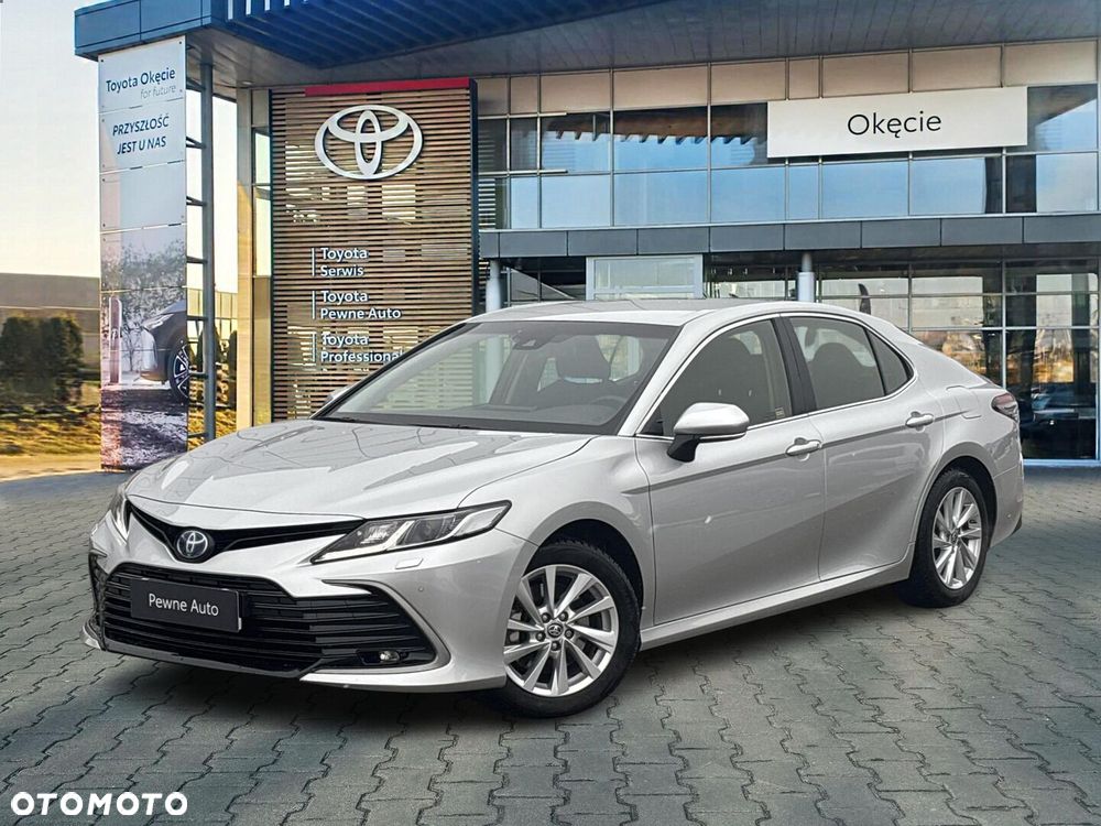 Toyota Camry 2.5 Hybrid Comfort CVT - 1