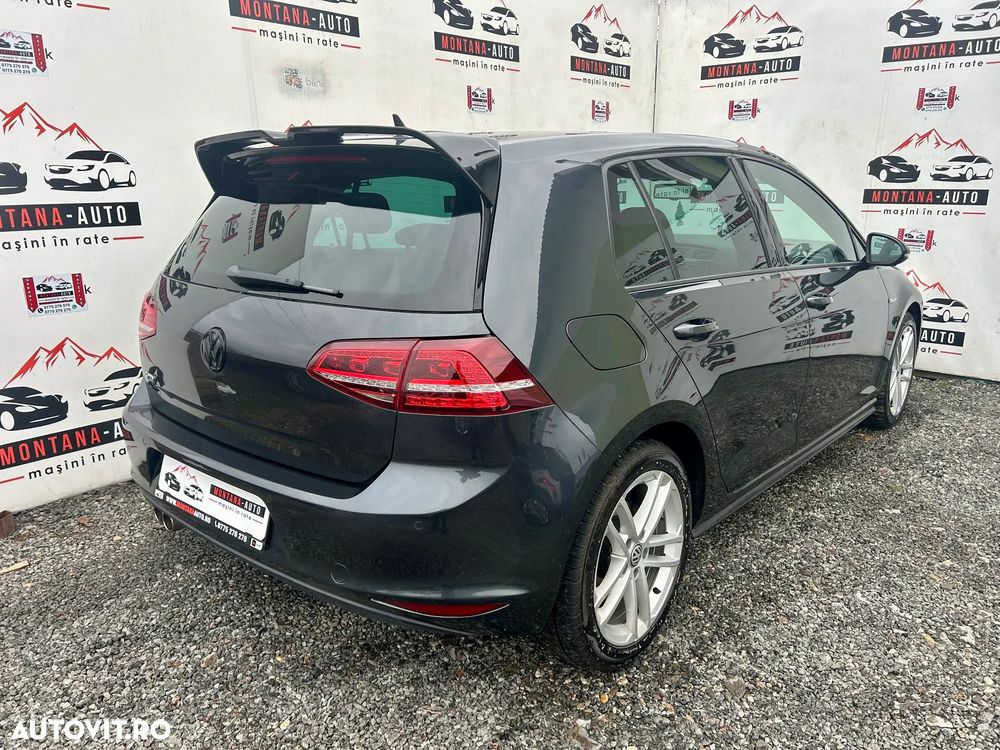 Volkswagen Golf GTD 2.0 TDI SCR DSG - 9